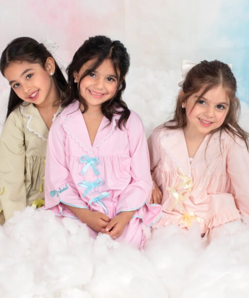 Alternative view of Special pajama set